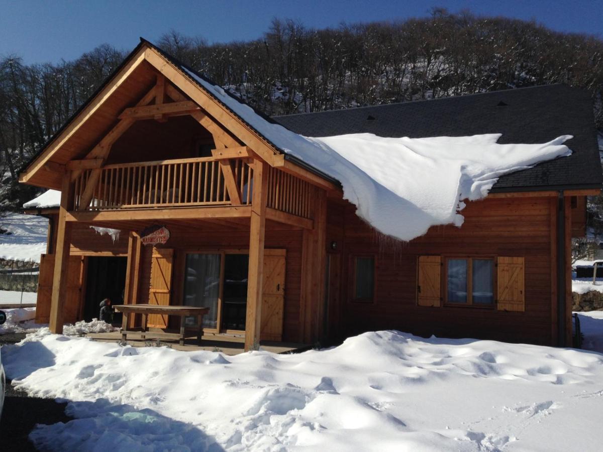 Les Marmottes Villa Gez Exterior photo