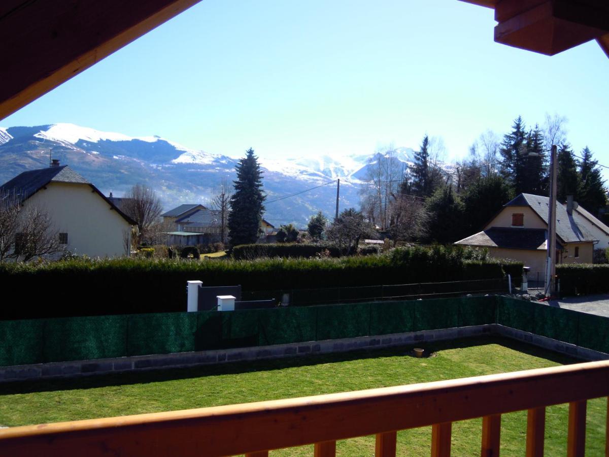 Les Marmottes Villa Gez Exterior photo